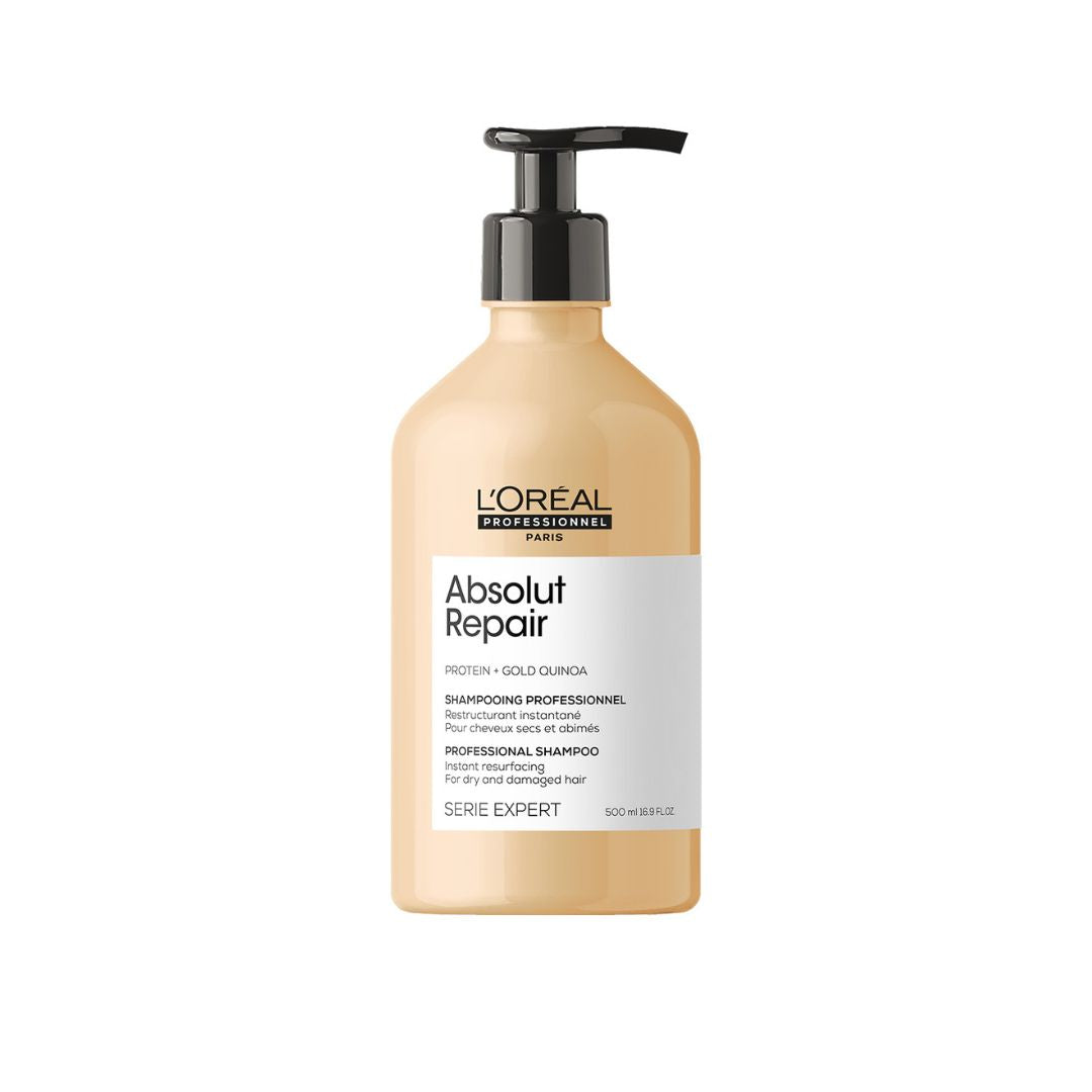 L'Oreal Professionnel Serie Expert Absolut Repair Instant Resurfacing Shampoo