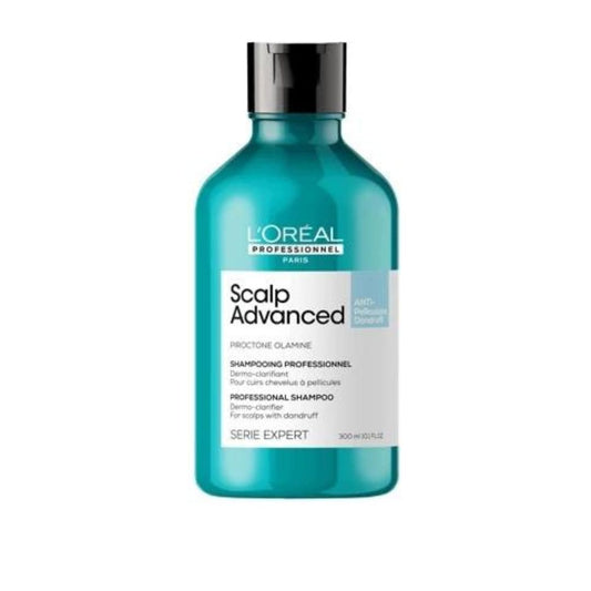 L'Oreal Professionnel Serie Expert Scalp Advanced Anti-Dandruff Shampoo 300ml