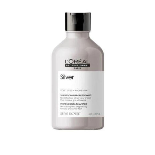 L'Oreal Professionnel Serie Expert Silver Shampoo 300ml