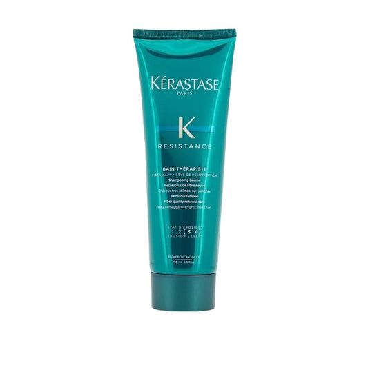 Kerastase Resistance Bain Therapiste Shampoo 250ml