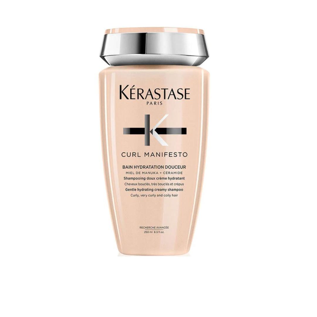 Kerastase Curl Manifesto Bain Hydratation Douceur Shampoo 250ml