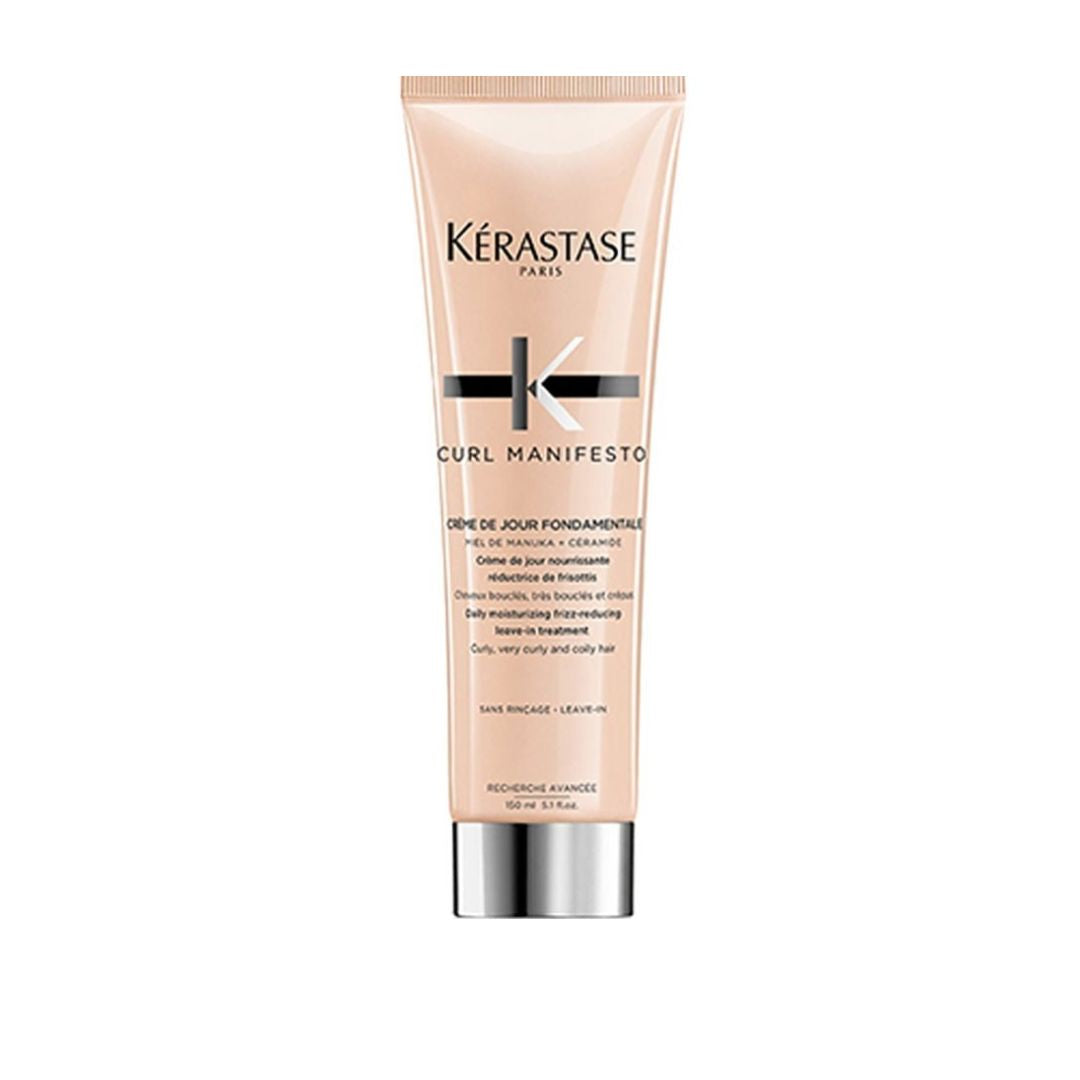 Kerastase Curl Manifesto Creme De Jour Fondamentale Hair Cream 150ml by