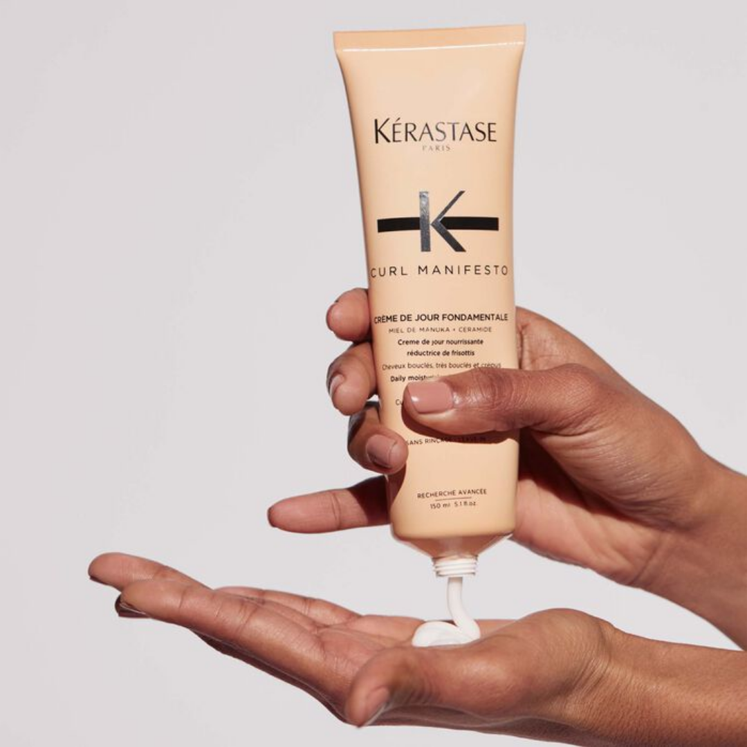 Kerastase Curl Manifesto Creme De Jour Fondamentale Hair Cream 150ml by