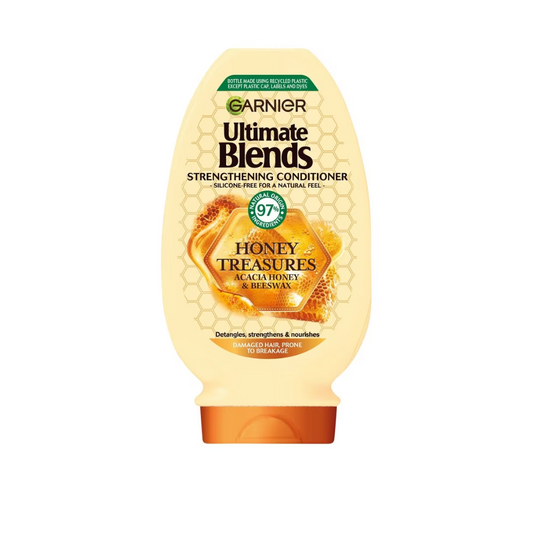 Garnier Ultimate Blends Honey Treasures Conditioner 400ml