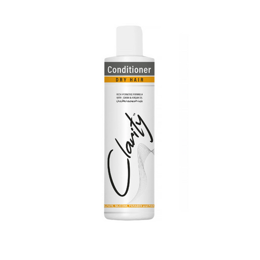 Clarity Argan And Jojoba Oils Conditioner 400ml