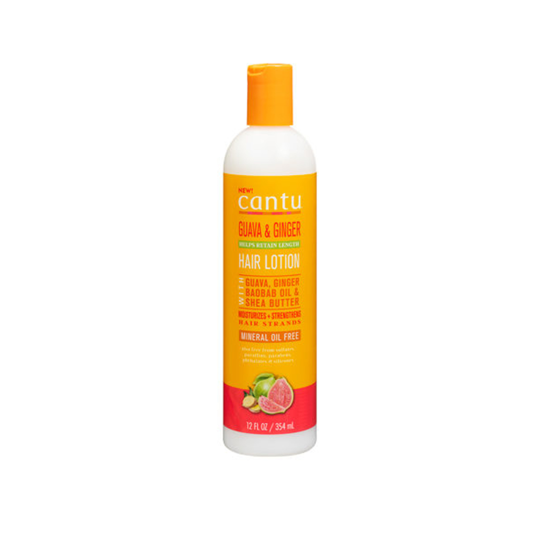 Cantu Guava & Ginger Baobab Hair Lotion 354ml