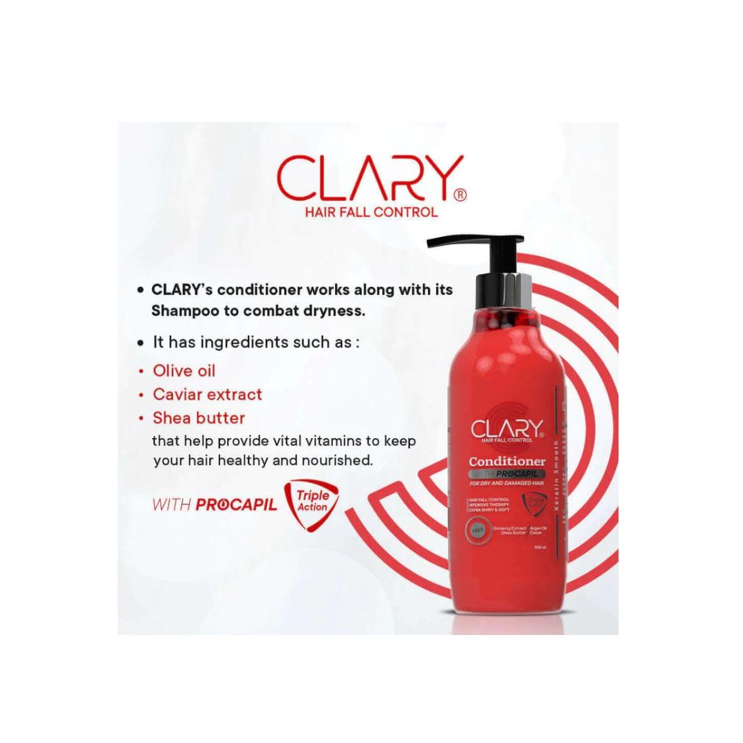 Clary Hair Conditioner 300ml