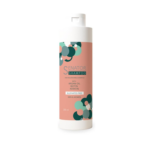 Dermanova Senator Shampoo 200ml