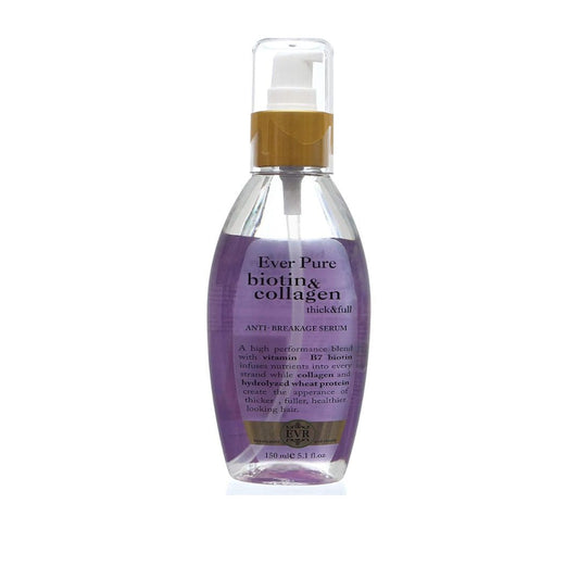 Ever Pure Biotin & Collagen Serum 150ml