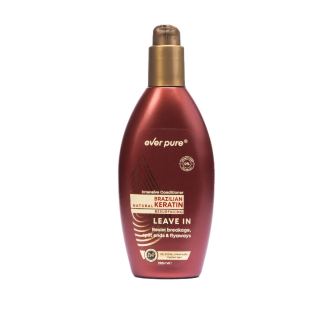 Ever Pure Brazilian Keratin Leave In 250ml