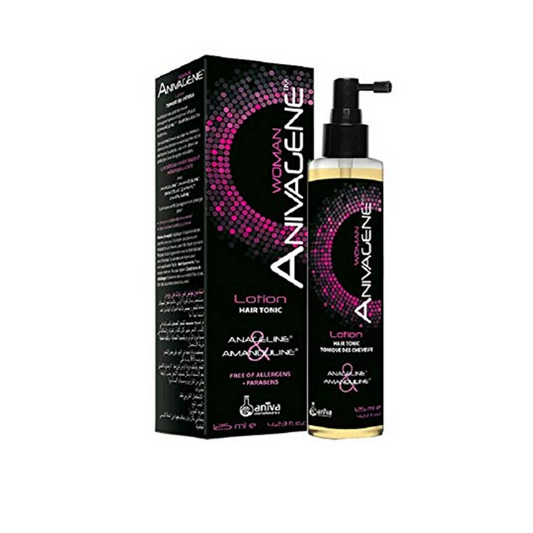 Anivagene Hair Tonic Lotion For Women 125ml