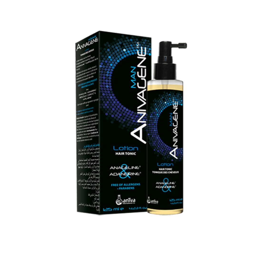 Anivagene Hair Tonic Lotion For Men 125ml