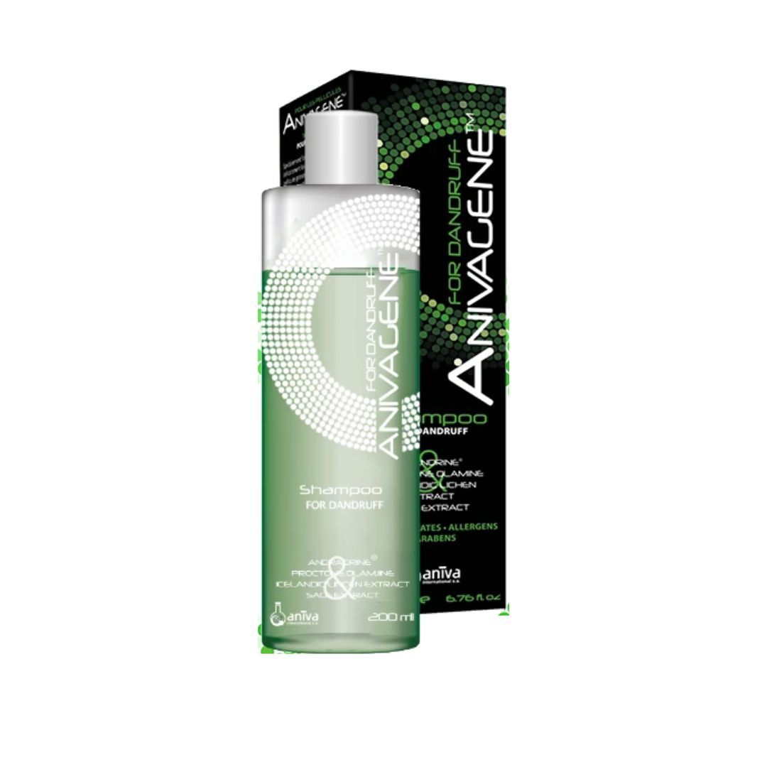 Anivagen Anti-Dandruff Shampoo 200 ml