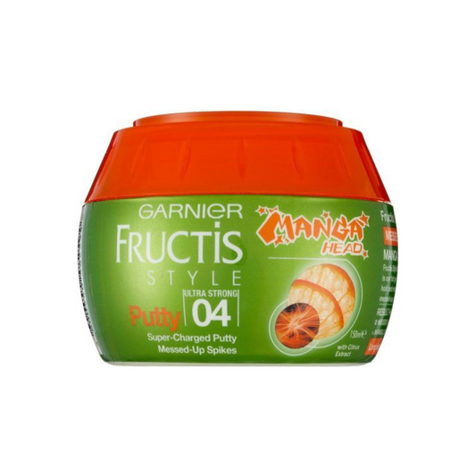 Garnier Fructis Explosive Matte Putty Mango 150ml