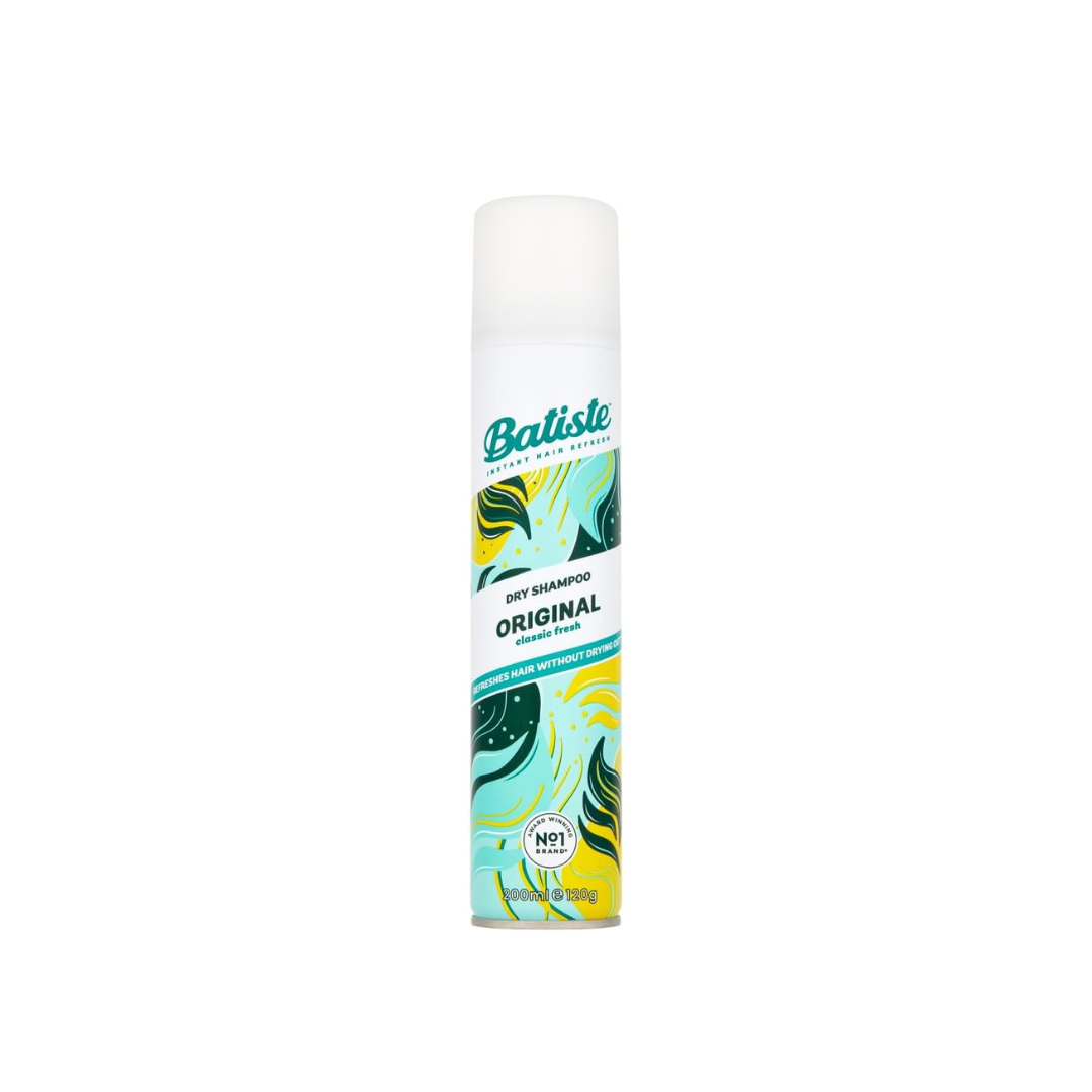 Batiste Dry Shampoo 200ml