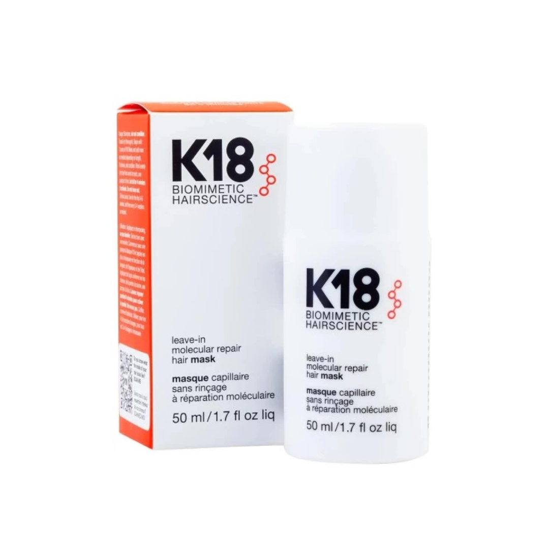 K18 Leave-in Molecular Repair Hair Mask 50ml