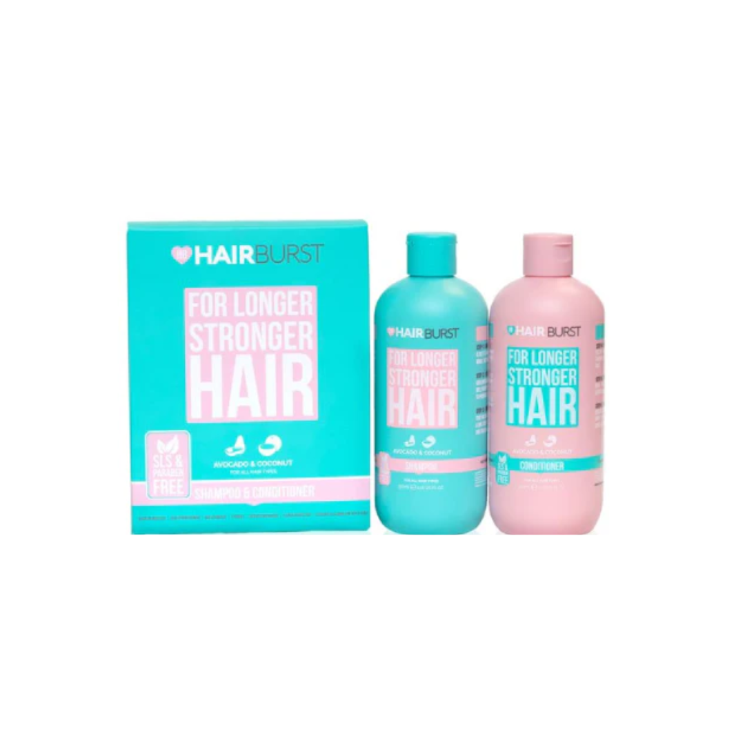 Hairburst Longer Stronger Hair Set