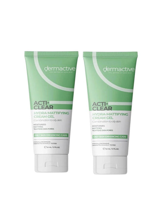 Acti-Clear Hydra-Mattifying Gel 1+1