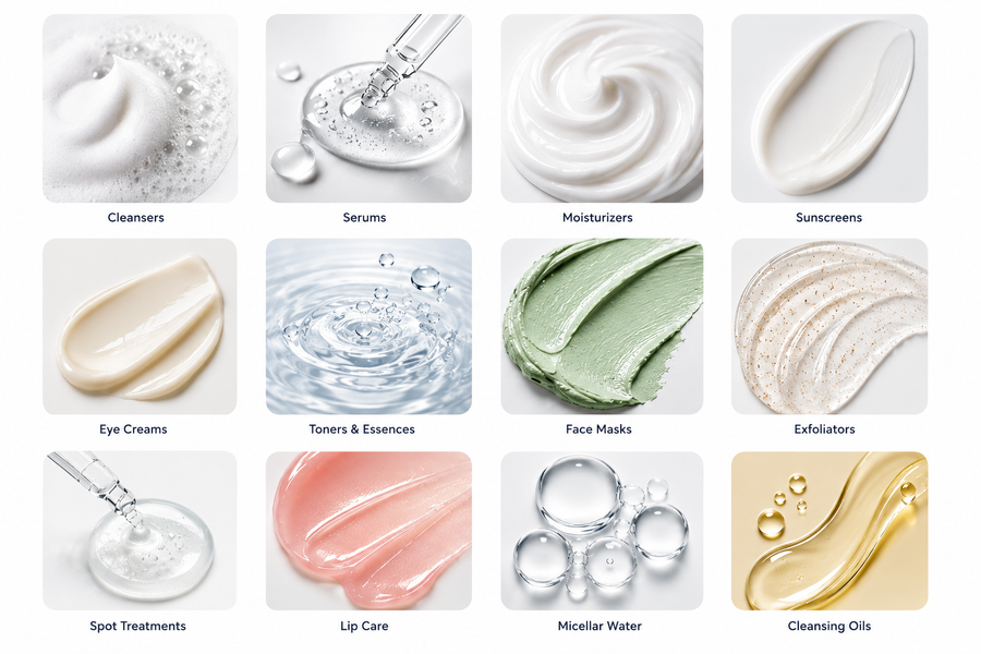 Shop by Product Type