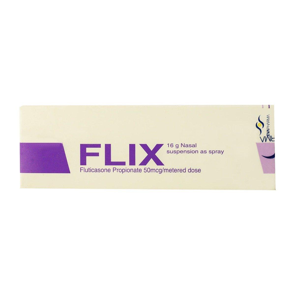 Flix 50 mcg Nasal Spray - 120 Doses