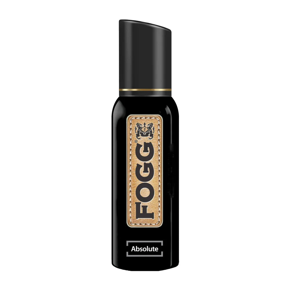 Fogg Absolute Perfume Spray For Men - 120ml