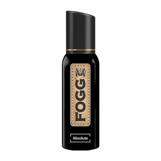 Fogg Absolute Perfume Spray For Men - 120ml