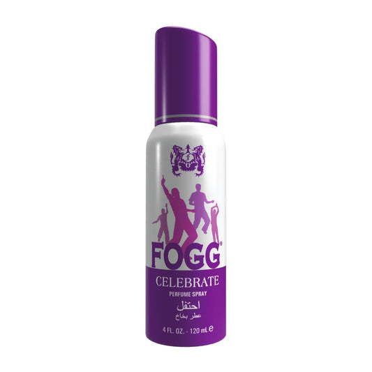 Fogg Celebrate Perfume Spray For Men - 120ml