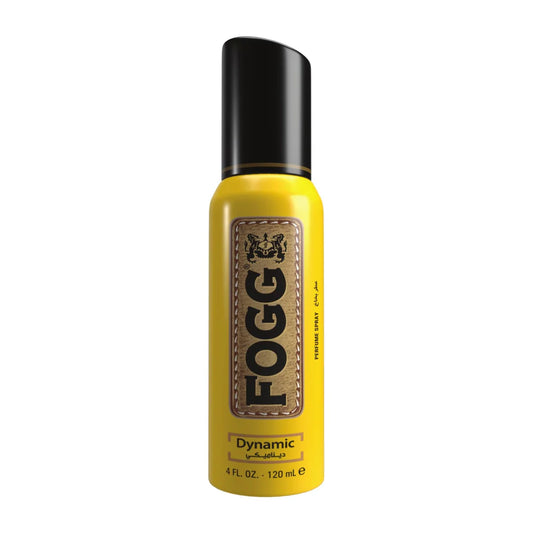 Fogg Dynamic Perfume Spray For Men - 120ml