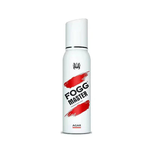 Fogg Master Agar Perfume Spray For Men - 120ml