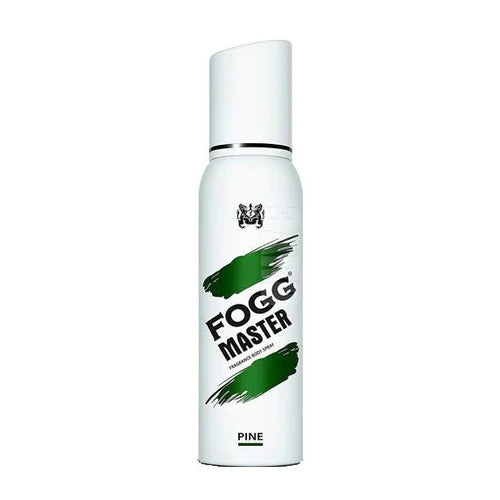 Fogg Master Pine Perfume Spray For Men - 120ml