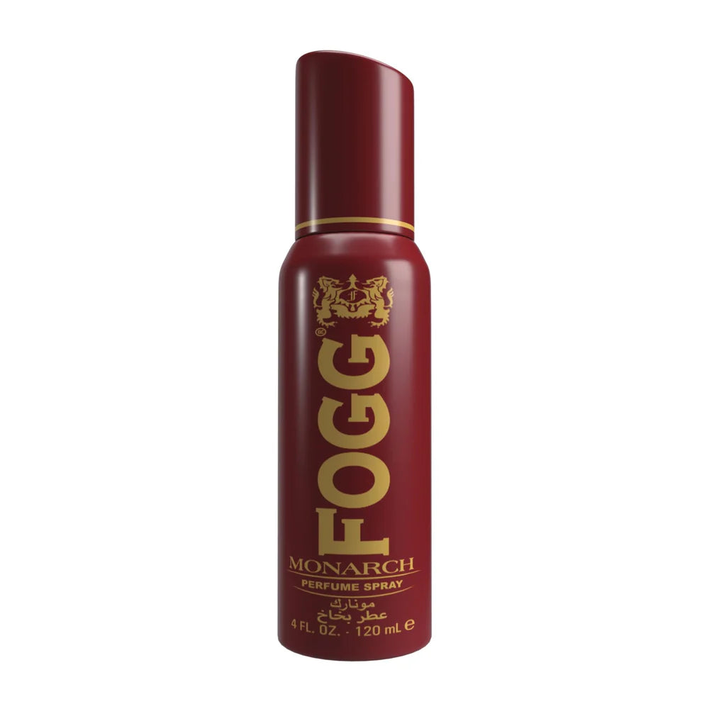 Fogg Monarch Perfume Spray For Men - 120ml