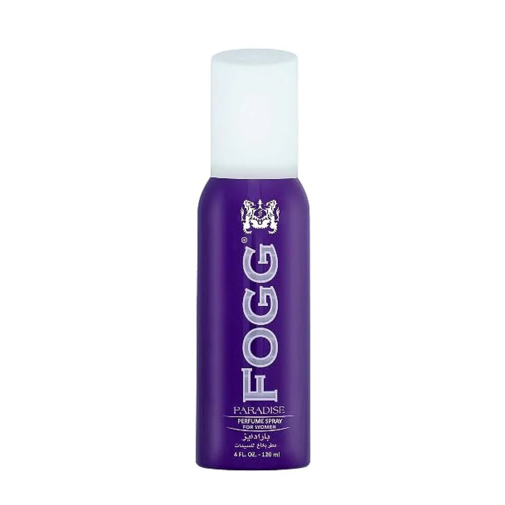 Fogg Paradise Perfume Spray For Women - 120ml