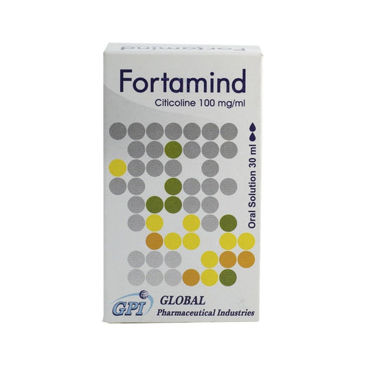 Fortamind 100 mg-ml Solution - 30 ml