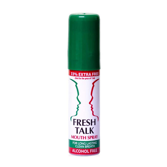 Fresh Talk Mouth Spray - 20ml