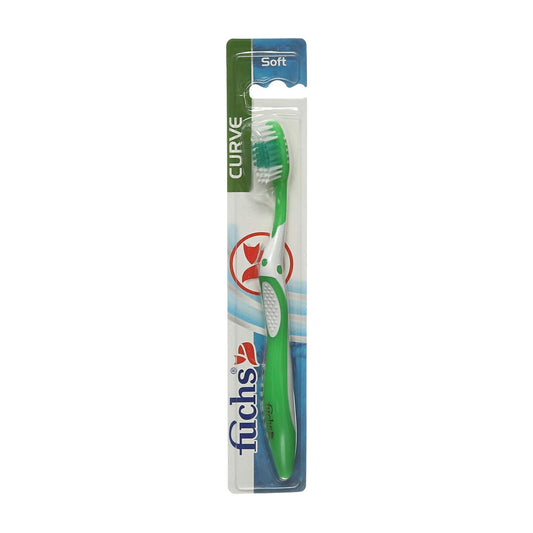 Fuchs Curve Toothbrush - Soft