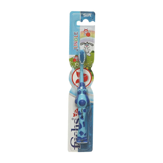 Fuchs Jungle Kids Toothbrush - Soft