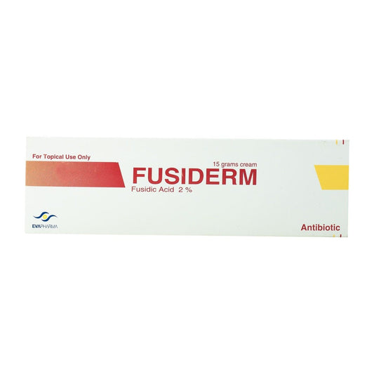 Fusiderm Cream - 15 gm