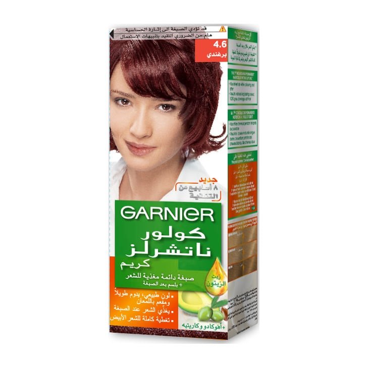 Garnier Color Naturals Creme