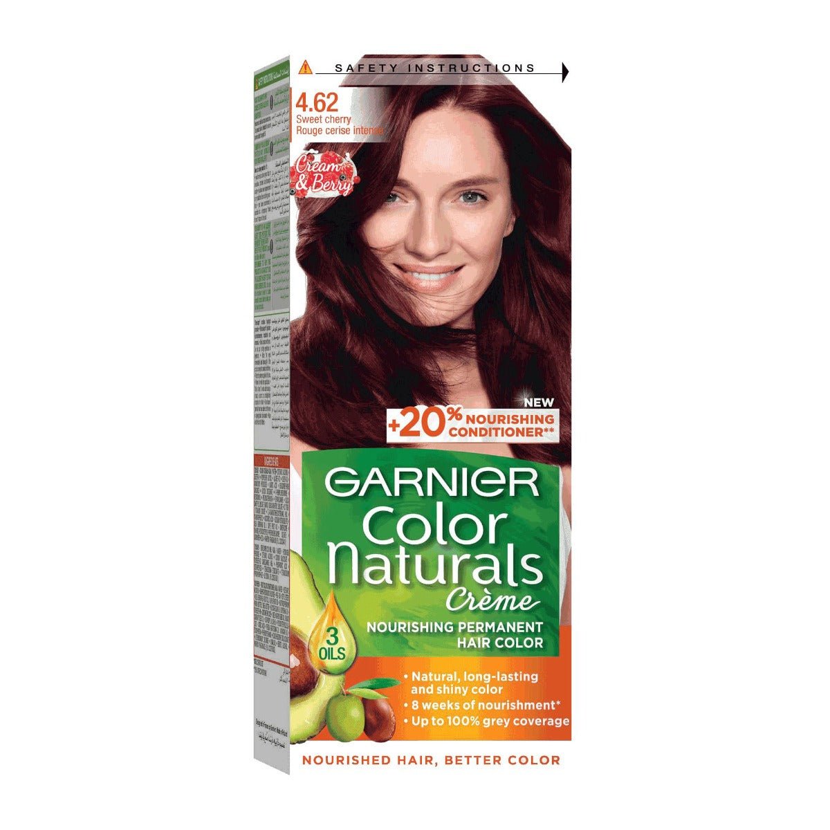 Garnier Color Naturals Creme