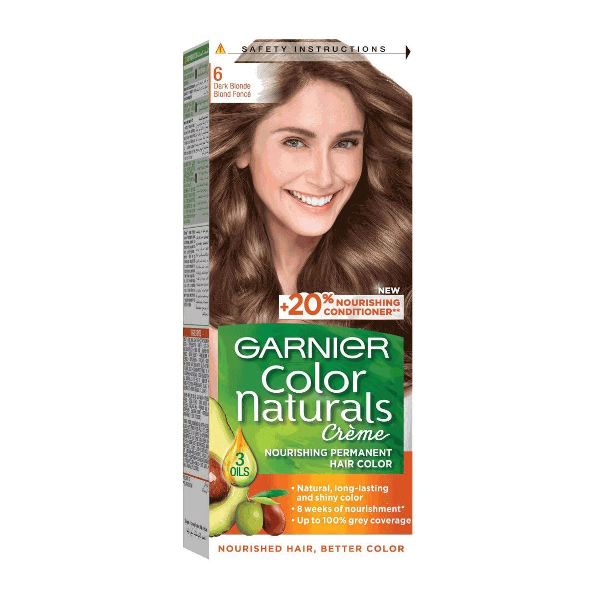 Garnier Color Naturals Creme