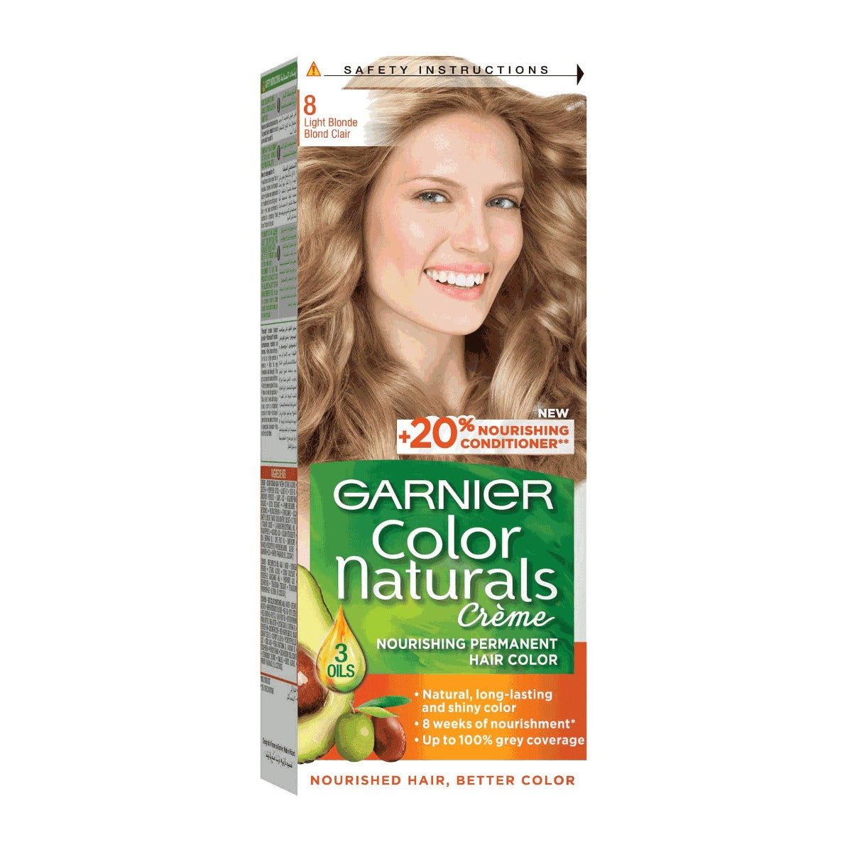 Garnier Color Naturals Creme