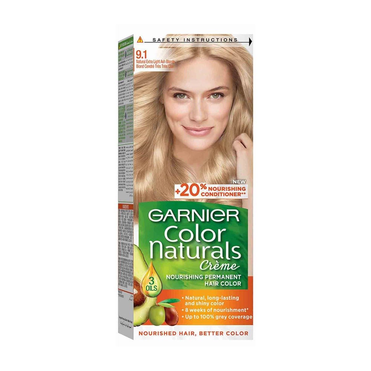 Garnier Color Naturals Creme