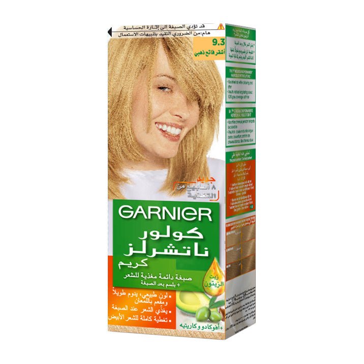 Garnier Color Naturals Creme