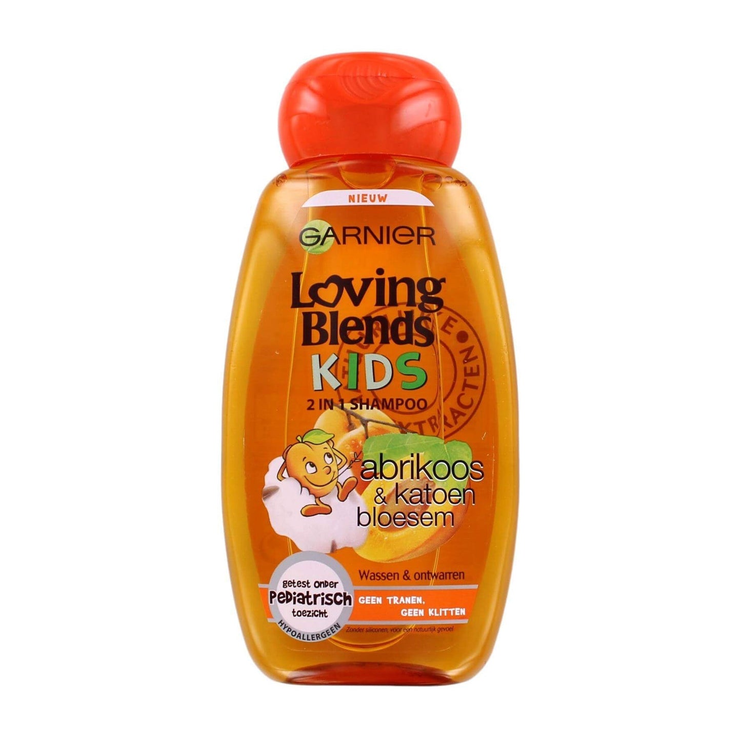 Garnier Loving Blends Kids 2 in 1 Shampoo - 250ml