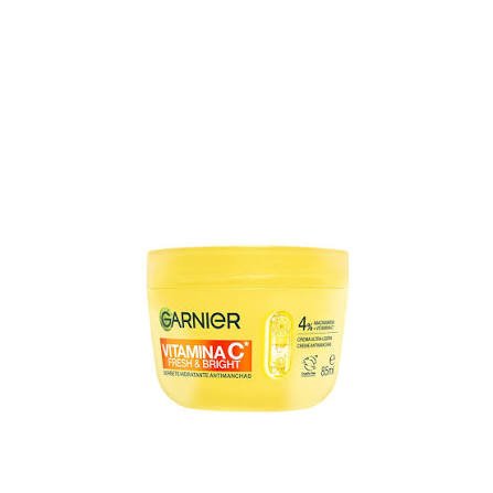 GARNIER VITAMIN C FRESH & BRIGHT 85ML