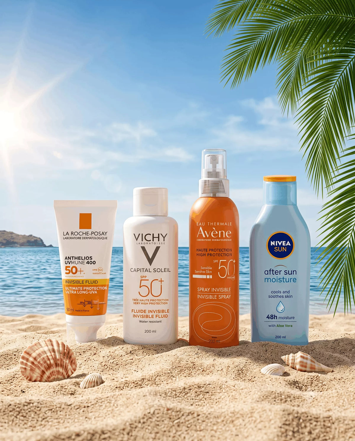 Everything You Need Under the Sun