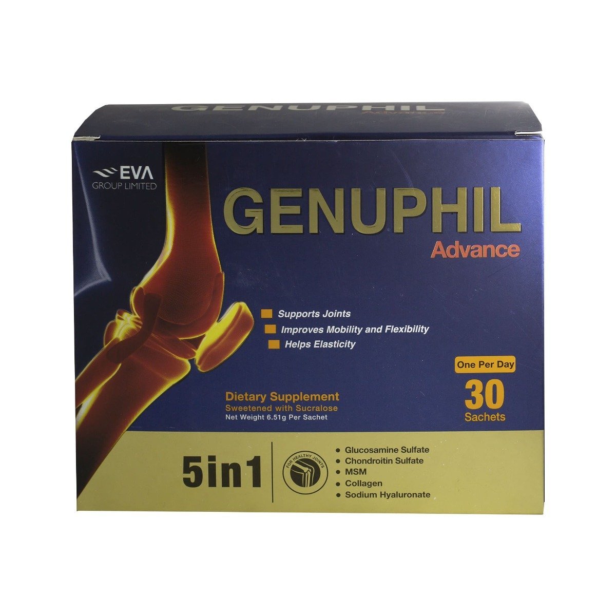 Genuphil Advance - 30 Sachets