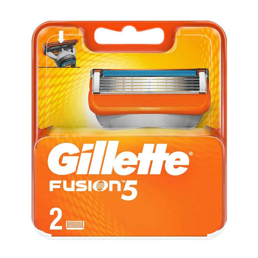 Gillette Fusion Razor Blades 2 count