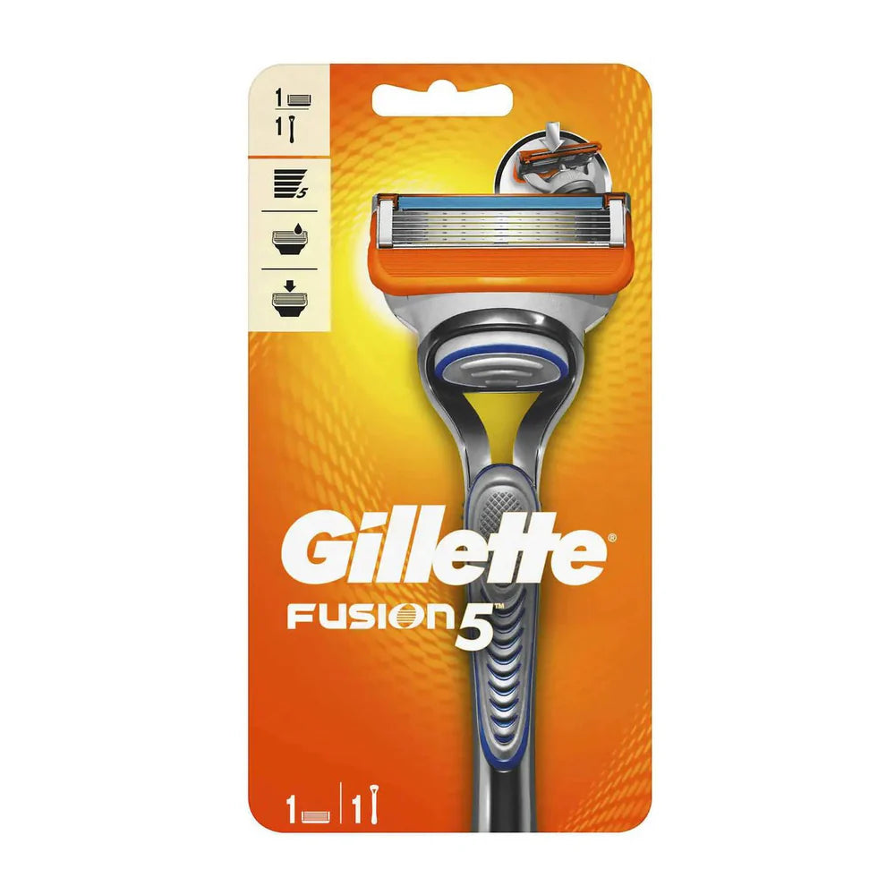 Gillette Fusion5 Men Razor – 1 Blade