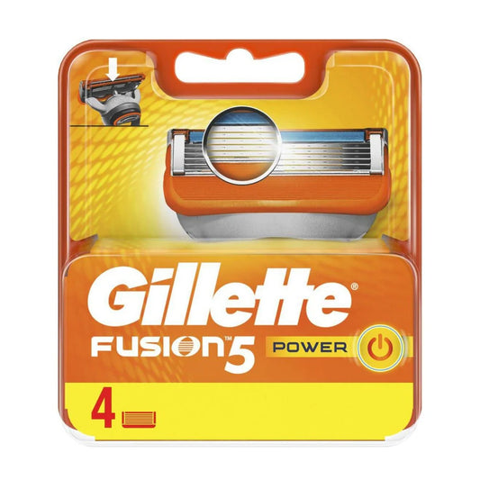 Gillette Fusion5 Power Razor Blades